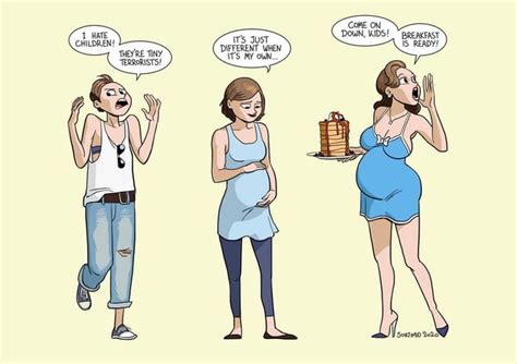 r/preggotransformation